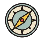 Compass Compass SVG Icon